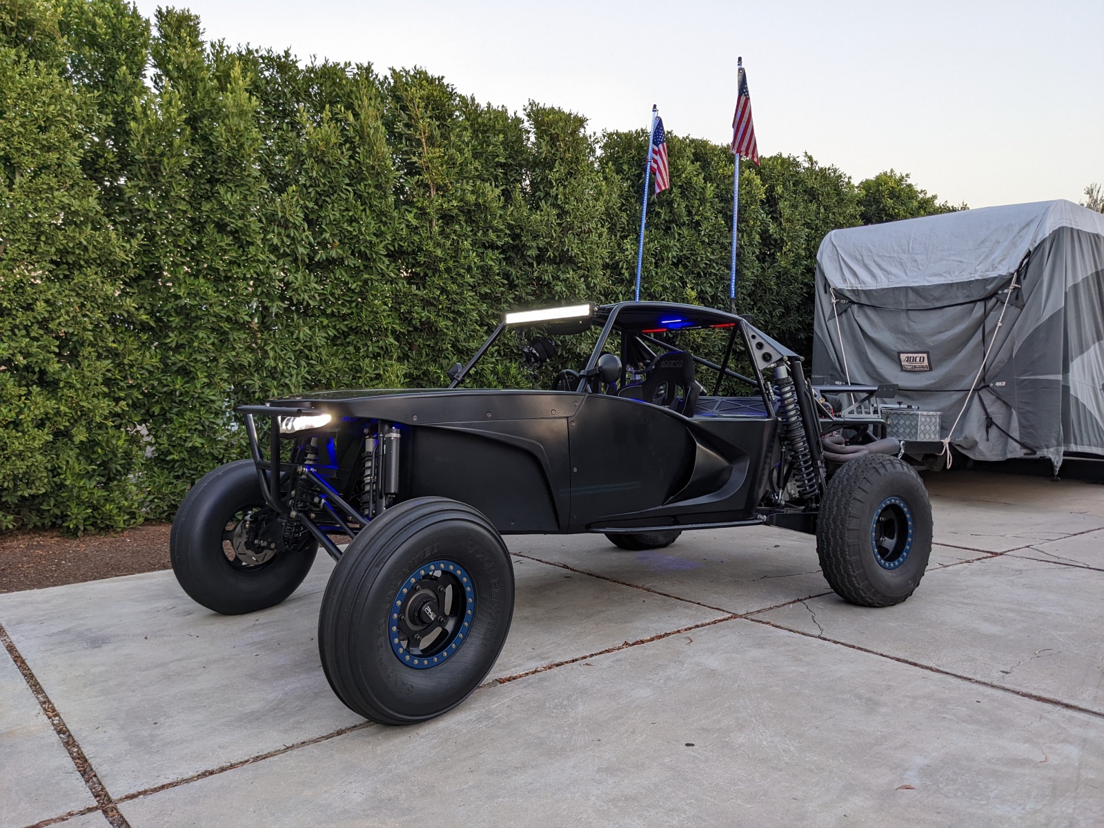 For Sale: Two Seater V8 Sand Car - photo13