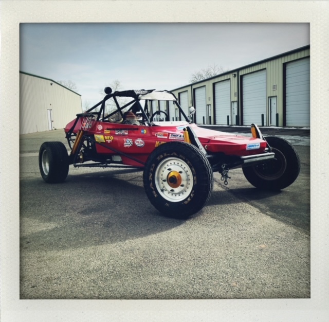 For Sale: As raced 1986 Chenowth buggy with zero mile custom type 4 race motor  - photo11