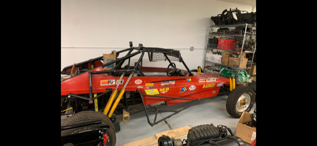 For Sale: As raced 1986 Chenowth buggy with zero mile custom type 4 race motor  - photo10