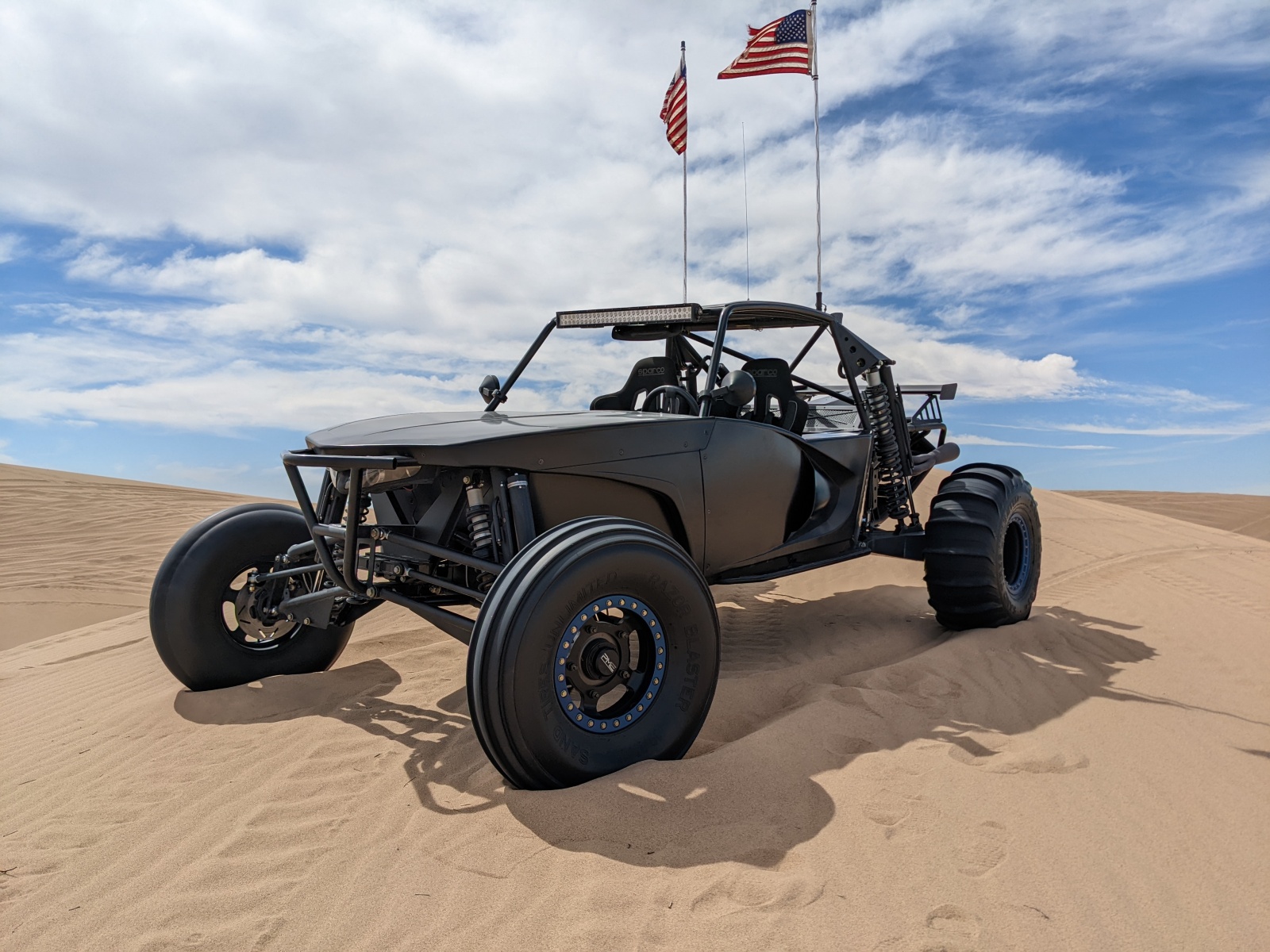 For Sale: Two Seater V8 Sand Car - photo16
