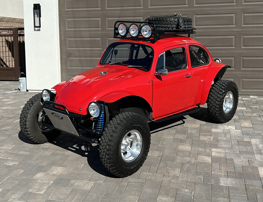 For Sale: 1967 VW Baja - Extremely well built 4 seat baja - photo0