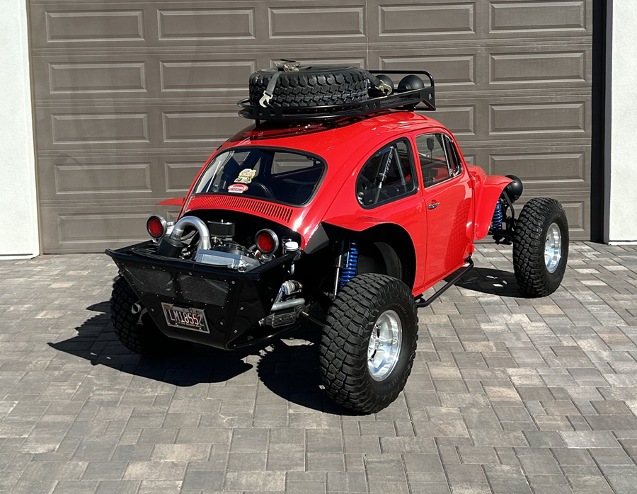 For Sale: 1967 VW Baja - Extremely well built 4 seat baja - photo1