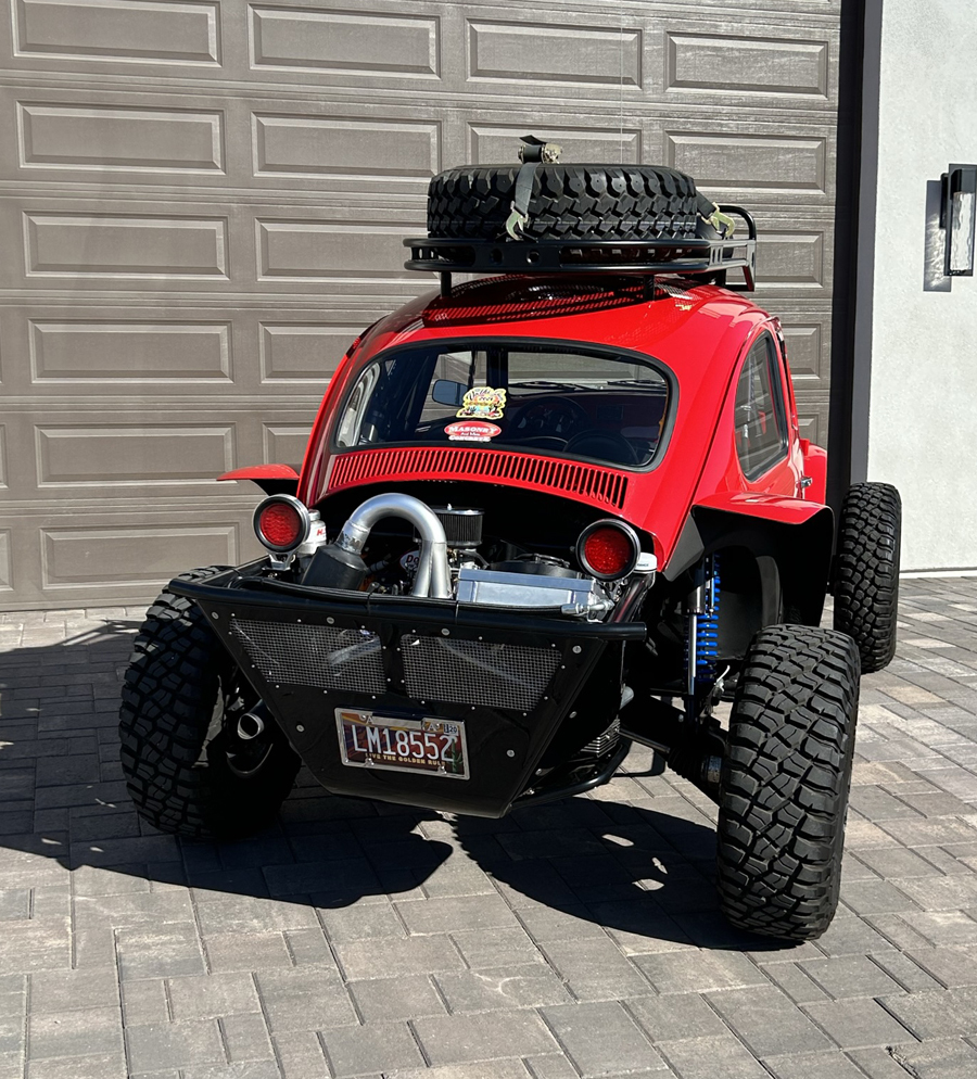 For Sale: 1967 VW Baja - Extremely well built 4 seat baja - SOLD - photo3