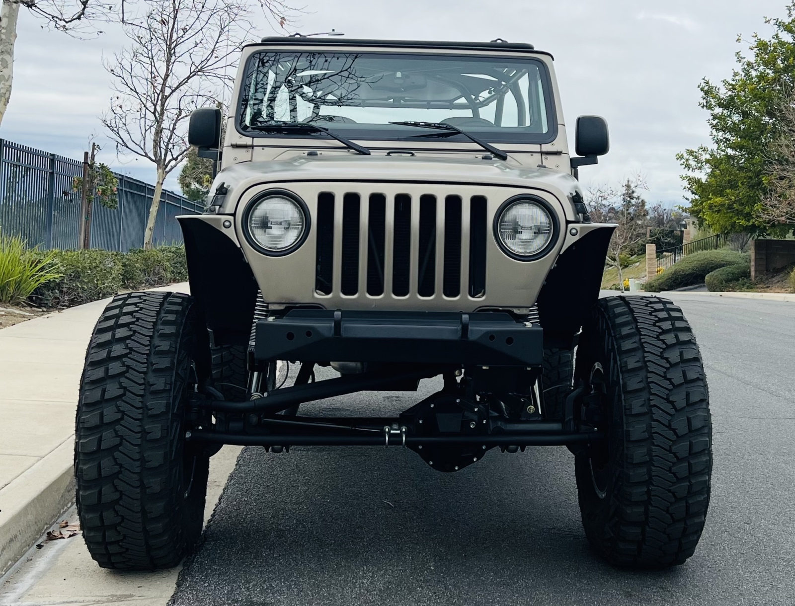 Stunning 2005 Jeep Lj Unlimited Photos