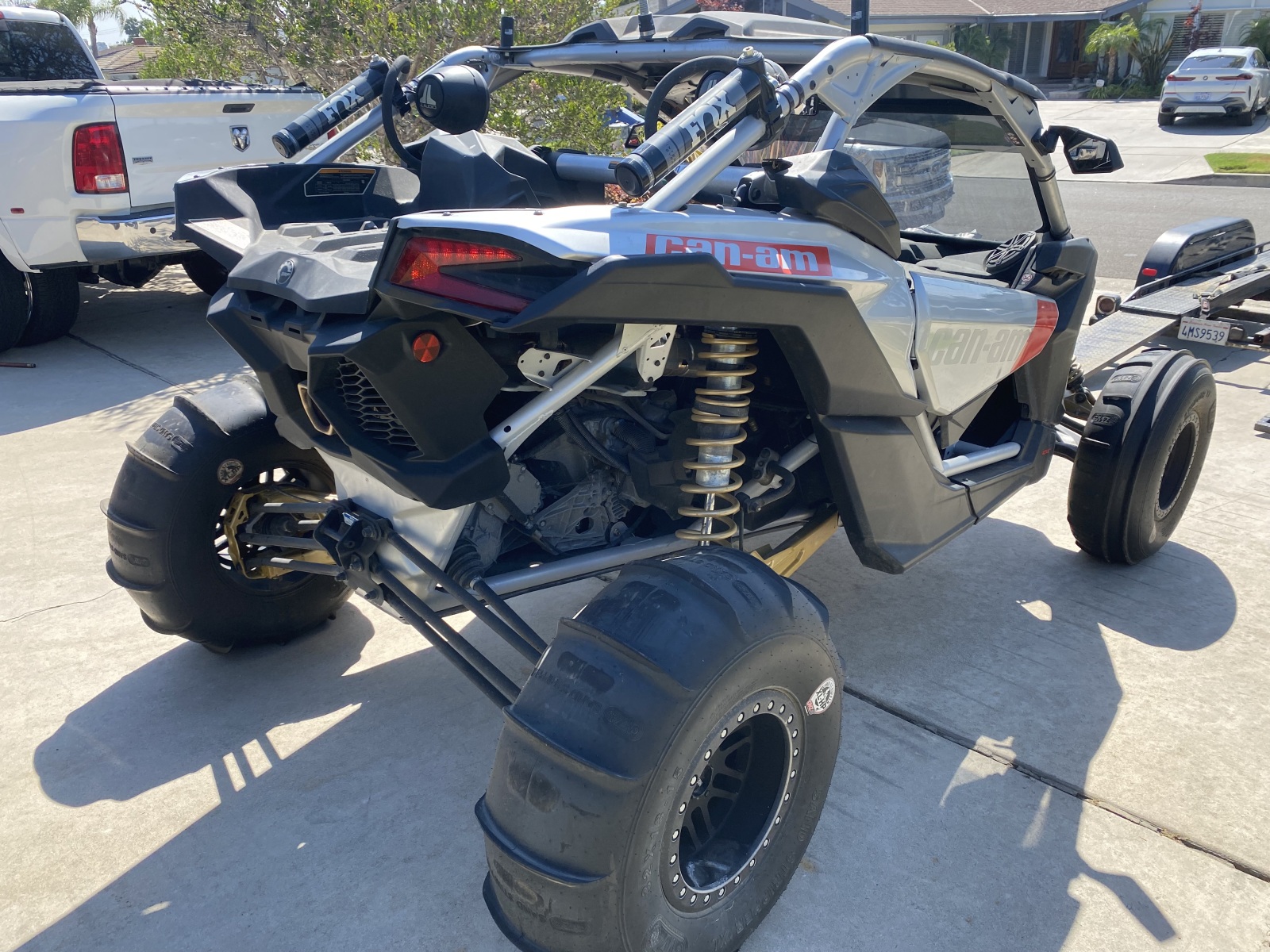 For Sale: 2020 Can am xrs rr  - photo2