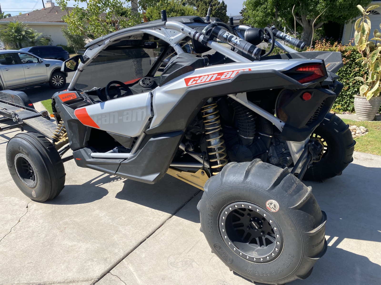 For Sale: 2020 Can am xrs rr  - photo1