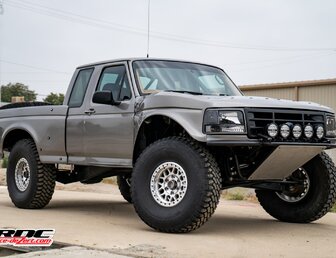 For Sale:OBS Ford F-150 Luxury Prerunner - NORRA Truck