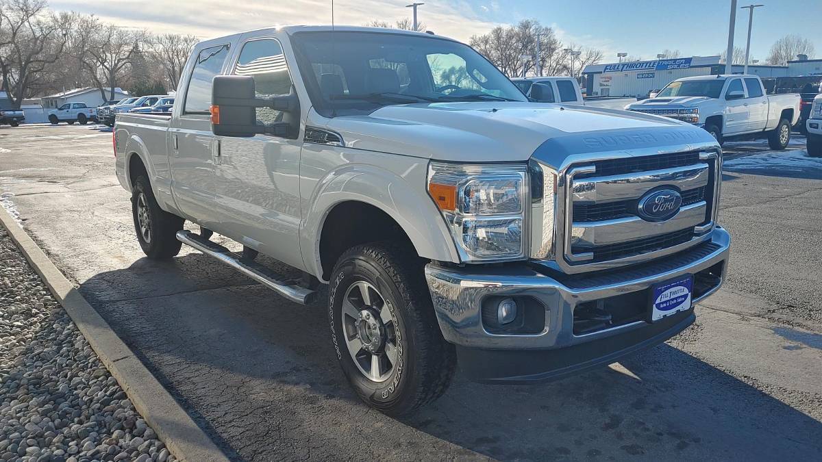 For Sale: 2016 F250, 4x4, Lariat, 6.2 Gas Engine, Sun roof, Leather, Nav, Loaded with options!!! - photo3