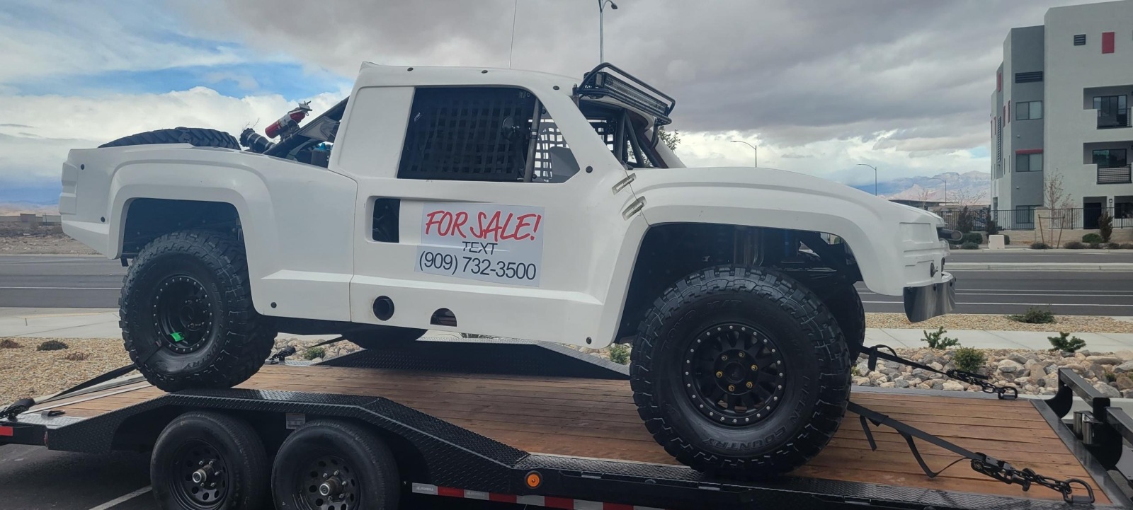For Sale: Brand New Trophy Truck Ready for San Felipe  - photo0