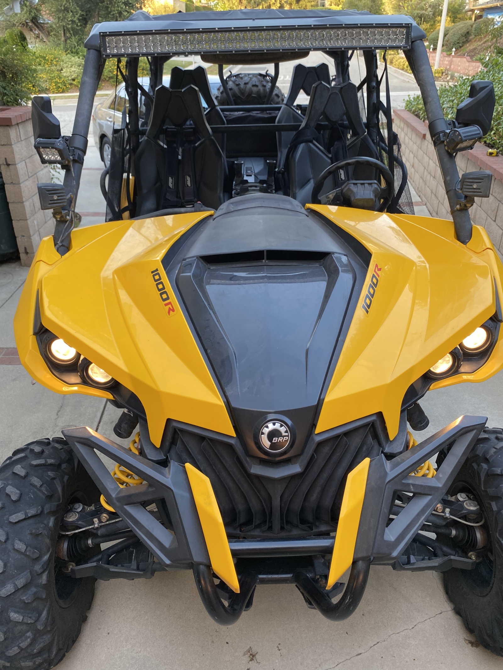 For Sale: Sold! 2014 Can Am Maverick Max 1000cc - photo2
