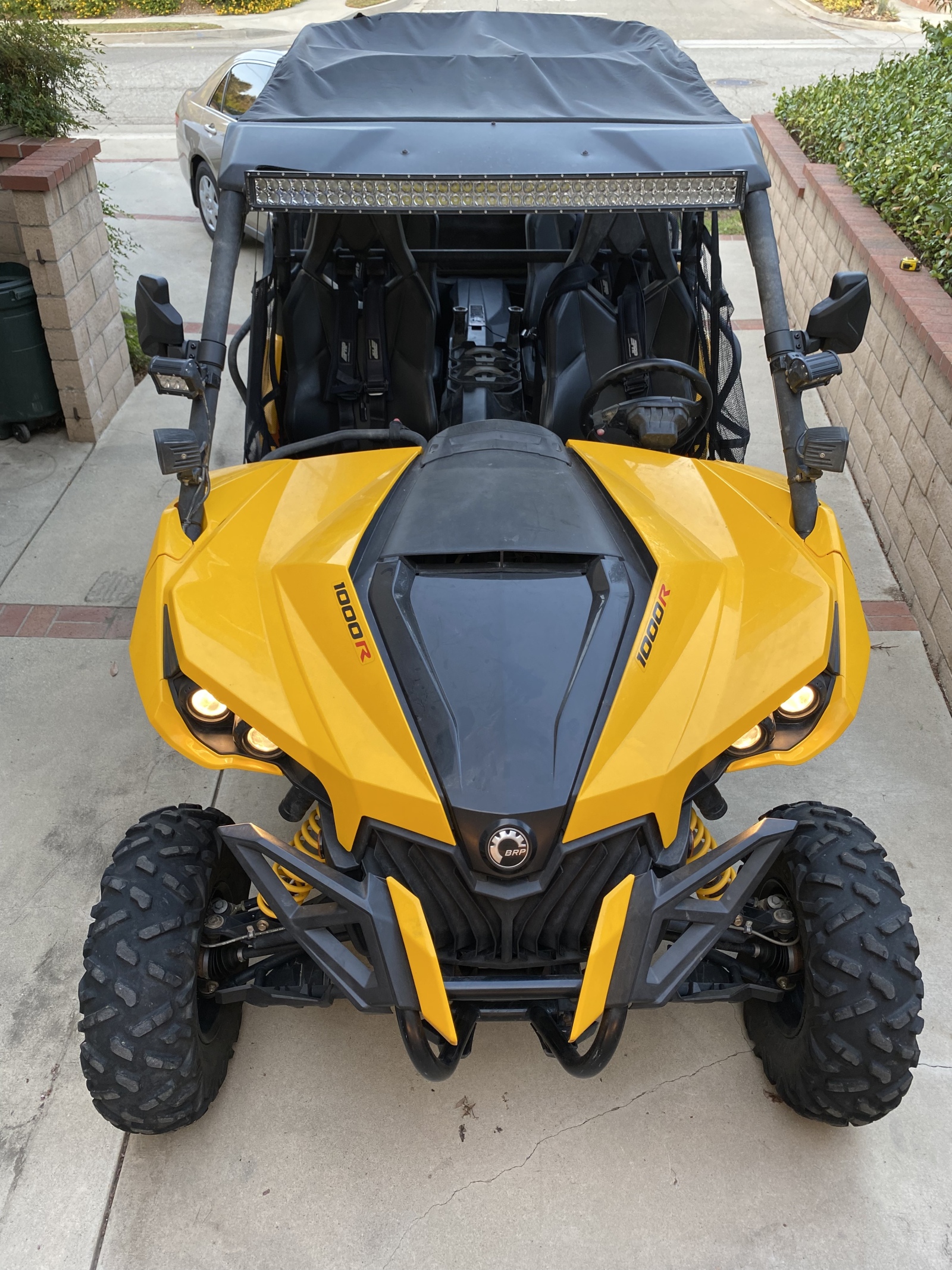 For Sale: Sold! 2014 Can Am Maverick Max 1000cc - photo1
