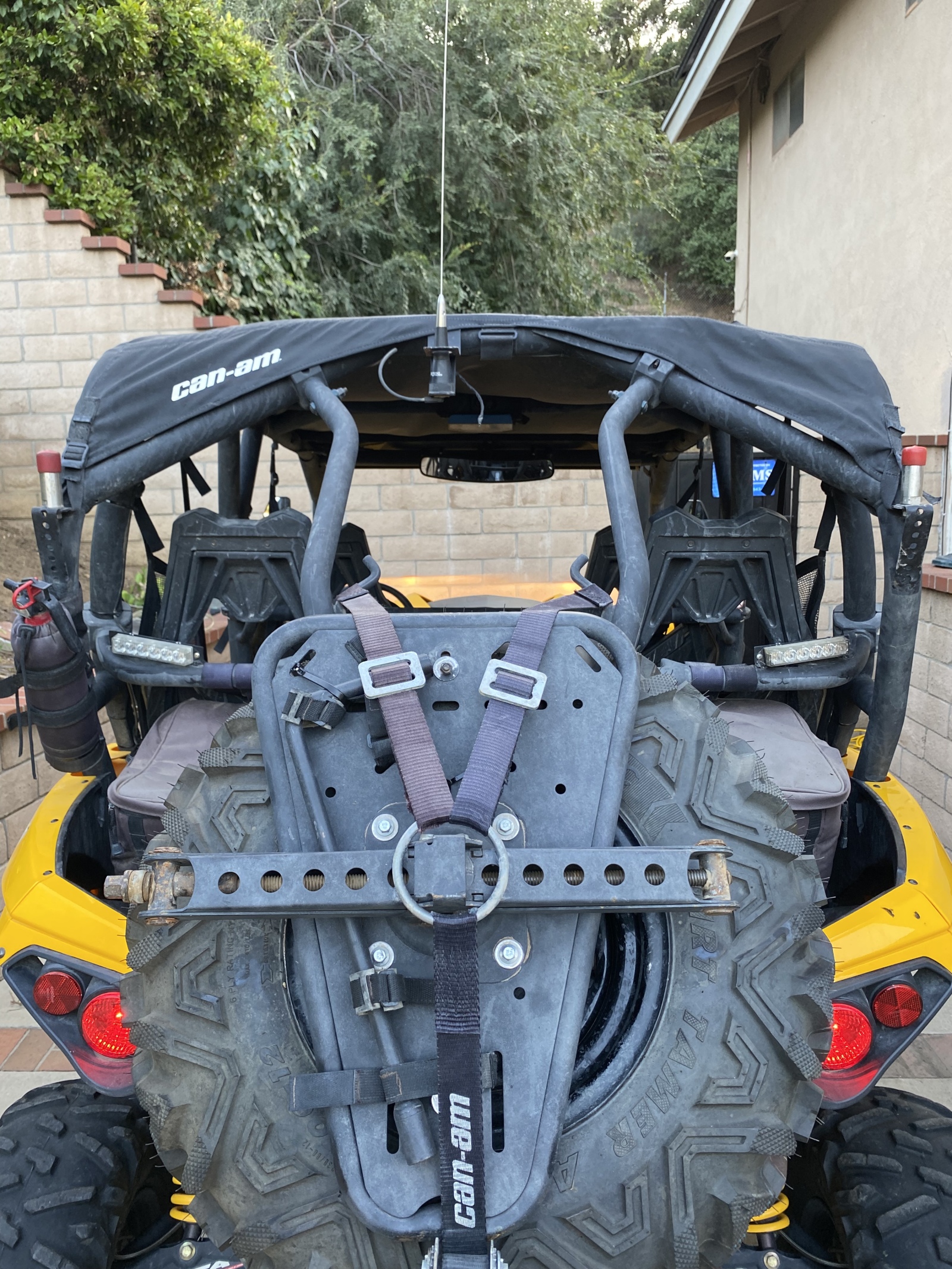 For Sale: Sold! 2014 Can Am Maverick Max 1000cc - photo5